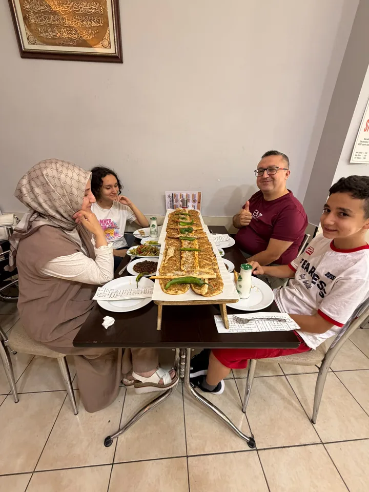 Somuncu Baba Etli Ekmek · Ereğli / Konya geleneksel sofra ve fırın lezzetleri